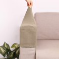 thumbnail image 4 of SHAR 2 Pieces Sofa Arm Covers Protectors Couch Armrest Cover, 4 of 5