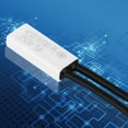 thumbnail image 4 of Thermostat Controllers,10pcs KSD9700 Normally Open Temperature Control Switch Thermal Protector Plastic Probe, 4 of 8