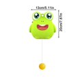 thumbnail image 3 of Hang & Play Ping Pong Trainer Perfect For Small Spaces, Keeps Kids Active Complete Set, 3 of 8