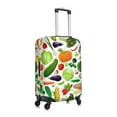 thumbnail image 3 of Picia Vegetables2 Luggage Protector Cover Thicken Suitcase Protector Cover Fit 18-32 Inch Luggage-Large, 3 of 9