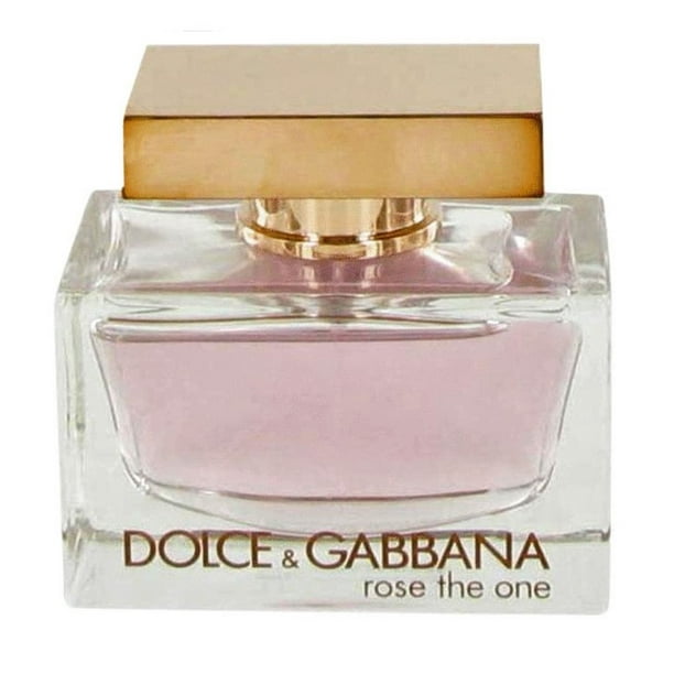 parfum rose the one dolce gabbana