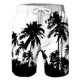 thumbnail image 1 of Pantalones cortos de verano para hombre, Shorts transpirables de gran tamaño, secado rápido, informales, hawaianos, con cordón, 2023 Fivean unisex, 1 of 2