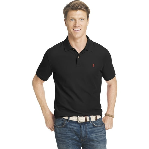 Polo denim shirt big and best sale tall