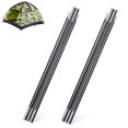 thumbnail image 1 of Varillas para Tienda Cyrank de Fibra de Vidrio 2 PCS 330 cm Reemplazo de Aluminio, 1 of 9