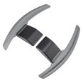 thumbnail image 4 of Paddle Shifter Extension For BMW F Series F30 F31 F32 F10 X3 X5 Aluminium Grey, 4 of 10