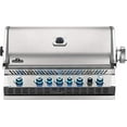 thumbnail image 7 of Napoleon Prestige Pro 665 Built-in Natural Gas Grill With Infrared Rear Burner, 7 of 7