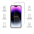 thumbnail image 2 of Protector de pantalla Ailun para iPhone 14 Plus/14 Pro Max 6.7", 2 of 6