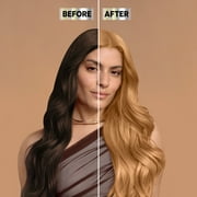 Garnier Nutrisse Ultra Color Nourishing Bold Permanent Hair Color Creme, LC2 Dark Blonde, 1 Kit