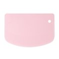 thumbnail image 2 of Dough Knife Scraper Pink Cat Pattern PP Cake Scraper Dough Scraper Cutter for Kitchen Home, 2 of 5