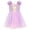 D, variant on Beilxfa Princess Fancy Tulle Dress For Toddler Girls Bubble Sleeve Tutu Dress Birthday Halloween Christmas Party Dresses 2-7Y
