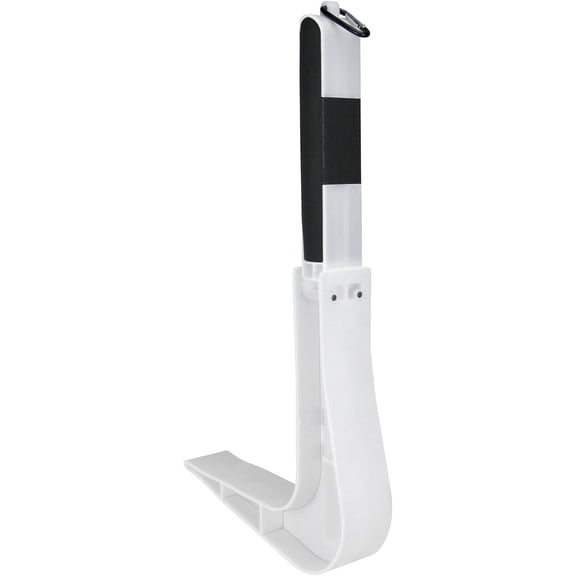 Mattress lifter, effortless mattress fitting tool, easy mattress raising aid for seniors, made of ABS material.
