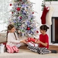 thumbnail image 4 of Árbol de Navidad Best Choice Products iluminado Aspen de 4,5 pies, 4 of 9
