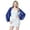 Blue, variant on Womens Chiffon Shawl Wrap for Evening Dresses Lightweight Beach Cover Up Sheer Shrug Sun Protection Scarf for Summer Weddings Casual