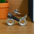 thumbnail image 3 of Minimoto Con Ruedas De Tornillo, Construccin En Acero Inoxidable, Diseo De Ruedas Duraderas, Estilo Retro, Para Adultos, Para Desplazamientos Diarios, Viajes De Oficina, Rendimiento, UKHBMC, 3 of 5