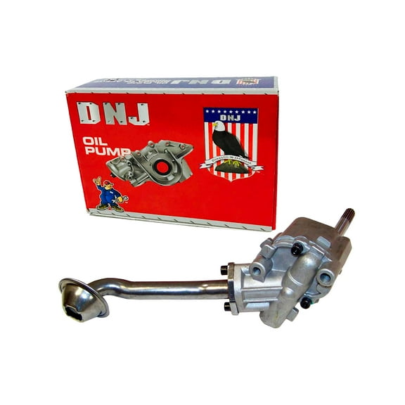 DNJ OP800 Oil Pump Fits Cars & Trucks 1997-2000 Audi A4 1.8L DOHC,1997-2000 Audi A4 Quattro 1.8L DOHC,1998-2000 Volkswagen Passat 1.8L DOHC