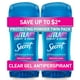 thumbnail image 1 of Desodorante antitranspirante Secret Outlast para mujer, 76 ml (paquete de 2), 1 of 6