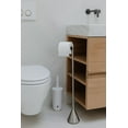 thumbnail image 4 of Stream Toilet Paper Stand Nickel, 4 of 4