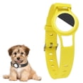 thumbnail image 4 of Estuche Protector De Silicona Collar Anti-Perdida Para Perros Y Gatos Compatible Con Airtag Estuche Ajustable Para Rastreador De Mascotas seitruly  PT002765-05, 4 of 4