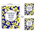 thumbnail image 3 of 2025 Funny Adult Daily Planner Interesting Adult Daily Hyperactivity Plan，Important Document Organizer, 3 of 4