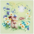thumbnail image 4 of Meadow Stories. Snail 510-352 Counted Cross-Stitch Kit, 4 of 5