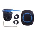 thumbnail image 3 of Soporte de teléfono CUTICAT para espejo de motocicleta Soporte para teléfono móvil Azul, 3 of 8