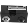 thumbnail image 3 of Moldeador de punta de taco de billar 8 en 1 yuxing color negro, 3 of 5