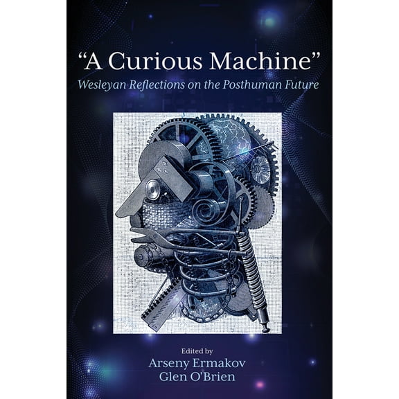 "A Curious Machine" (Hardcover)
