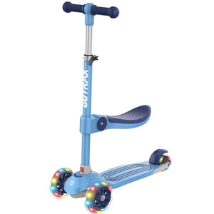 GOTRAX BoblooPro 3-Wheel Light-Up Kick Scooter