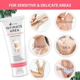 thumbnail image 2 of Crema depilatoria Uttse Gabriel para mujeres, para todo tipo de piel, 2 of 6