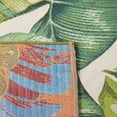 thumbnail image 3 of SAFAVIEH Barbados Evan Botanical Indoor/Outdoor Area Rug, 3 of 9