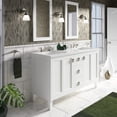 thumbnail image 3 of Kohler K-99537-Lg Poplin 60" Vanity Cabinet Only - Grey, 3 of 3