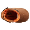 thumbnail image 5 of DBL Barrel 44212222-02 Baby Bucker Gunner Bootie, Mossy Oak &amp; Orange - Size 2, 5 of 7