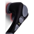 thumbnail image 2 of Masajeador Profesional Doble Cabezal Ajustable Benesta Benesta WRH-RS-H014, 2 of 6