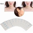 thumbnail image 4 of 40pcs Facial Invisible V-shape Lift Sticker, Saggy Eye Neck Double Chin Invisible Thin Adhesive, 4 of 4