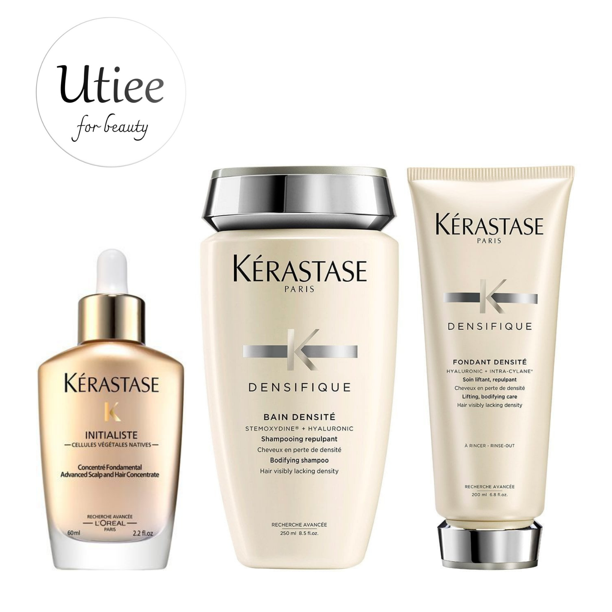 Kerastase Initialiste Deep Tratment Set Bain Densité Shampoo 250ml