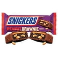 thumbnail image 3 of Snickers Singles Size Chocolate Candy Bars, Assorted Variety Box By CANDY CABIN Almond - Brownie - Peanut Butter, 12 Pack, 3 of 5