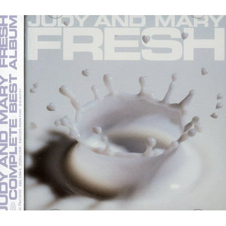 Complete Best Album 'Fresh' (CD)