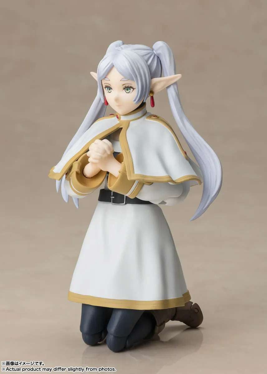 Frieren: Beyond Journey's End S.H.Figuarts Frieren Collectable Figure (Reissue)