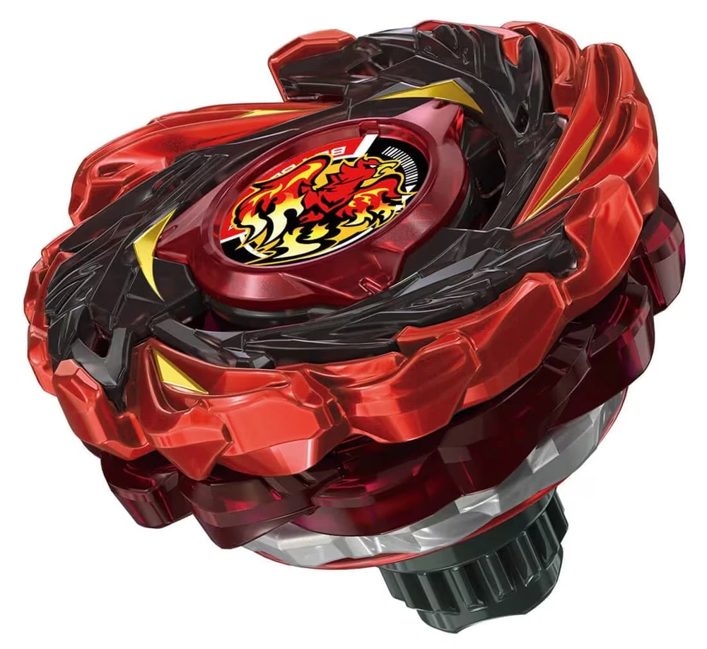 Takara Tomy Radiance Phoenix Flare Z9-80WW Beyblade X Booster CX-12