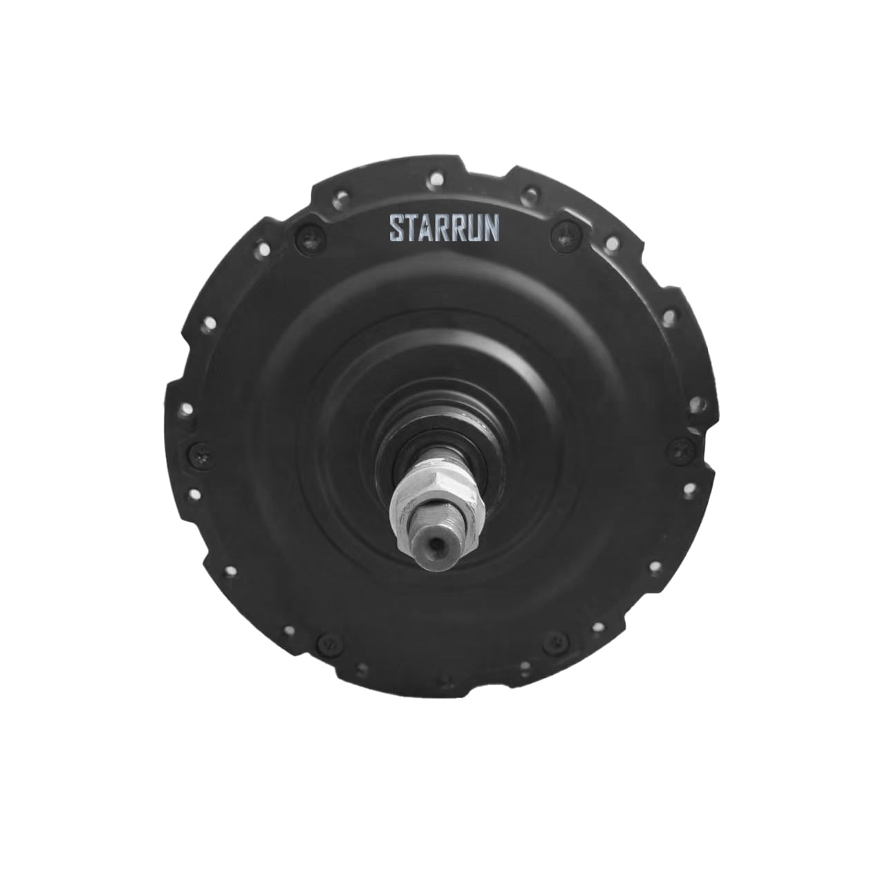 Starrun 48V 750W Brushless Gearless Threaded Hub Motor,Brushless Gear