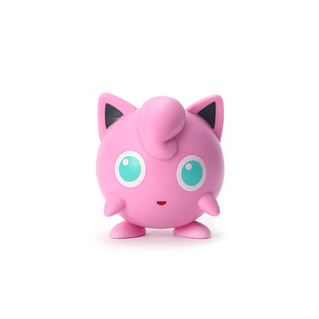 Figurines pokémon, jouets, sommeil, rêve étoilé, figurine d'action, dessin animé, cadeau d'anniversaire zhangyuxiang LED