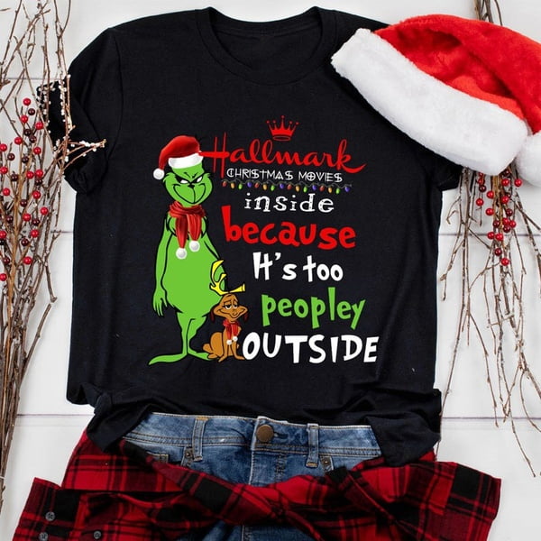 Shirt Grinch Christmas Shirt 