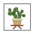 thumbnail image 2 of Wdftyju 14CT punto de cruz parcial Cactus estampado DIY Kits de bordado hilo de algodón artesanía Wdftyju 6yh6jn8fx6hn1st6, 2 of 9