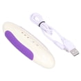 thumbnail image 2 of Pulidor de uñas para mascotas, cortaúñas eléctrico ultrasilencioso recargable con luz LED para el cuidado de las uñas de las mascotas., 2 of 14