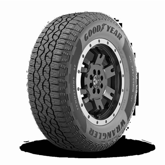 Goodyear Wrangler Territory AT 265/60R18 110H BSW tire