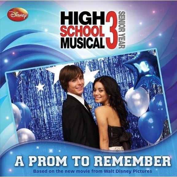 Pre-Owned Disney High School Musical 3 a Prom to Remember 9781423112051