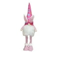thumbnail image 1 of Ganfancp Pascua Cartoon Warm Bunny Shape Cute Faceless Doll Decoration Ornaments Rebajas Flash Deals 1X Colgante, 1 of 2