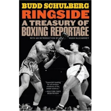 Ringside: A Treasury of Boxing Reportage