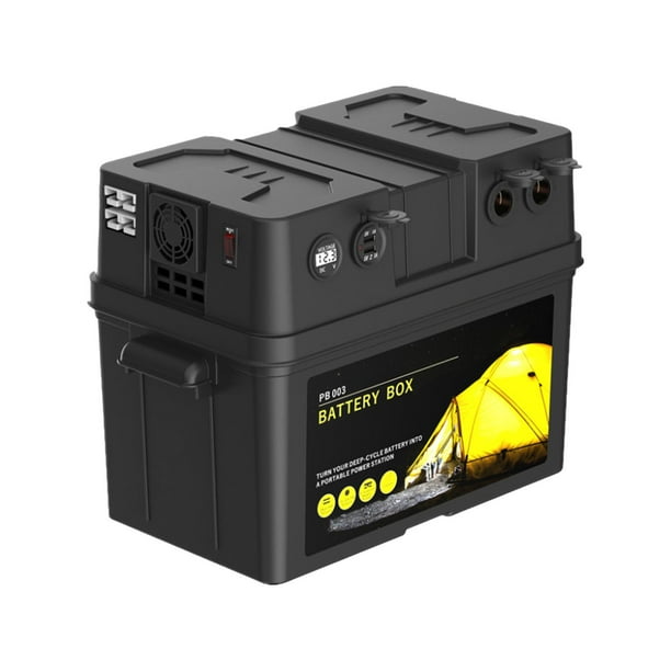 Yctze Caja De Batería Para Calentador De Agua - Portapilas 3V D Para Caldera De Gas - Repuesto Universal Compatible Con Ascot, Caloex, Cinsa, Foset, Heatmaster