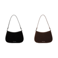 thumbnail image 1 of Bolso Hombro Gamuza Sintética para Mujer Vintage Hobo Elegante (), 1 of 8